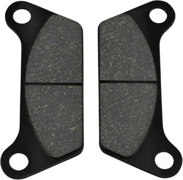 EBC Organic Brake Pads - FA79 FA79