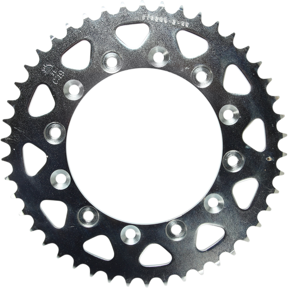 JT SPROCKETS Sprocket - Rear - Honda - 46-Tooth JTR245/2.46