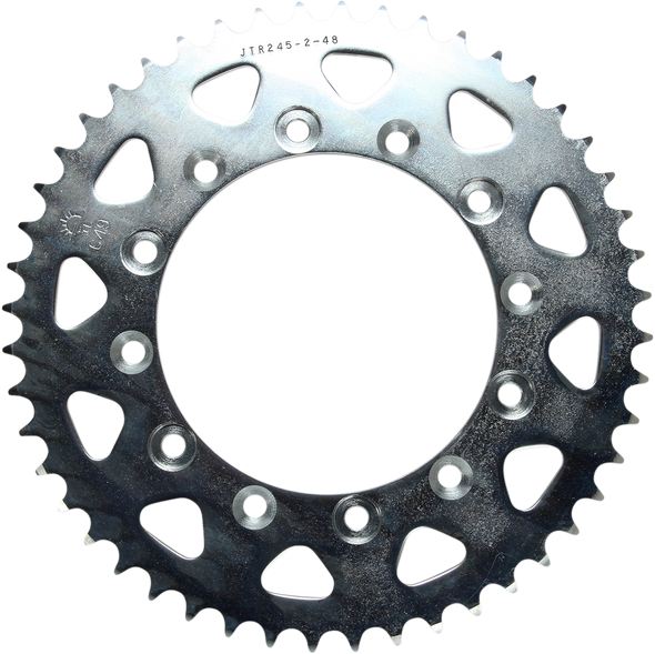 JT SPROCKETS Sprocket - Rear - Honda - 48-Tooth JTR245/2.48