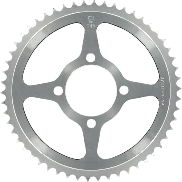 JT SPROCKETS Sprocket - Rear - Yamaha - 49-Tooth JTR1843.49