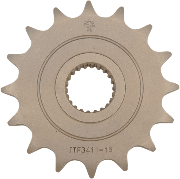 JT SPROCKETS Counter Shaft Sprocket - 16-Tooth JTF3411.16