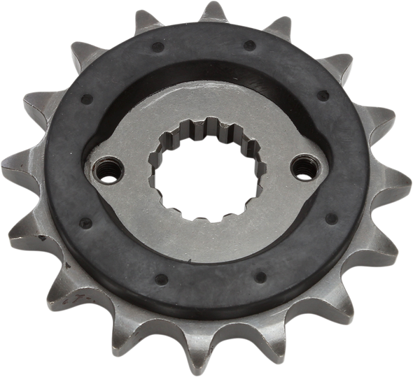 JT SPROCKETS Sprocket - Front - Kawasaki/Suzuki/Yamaha - 16-Tooth JTF513.16RB