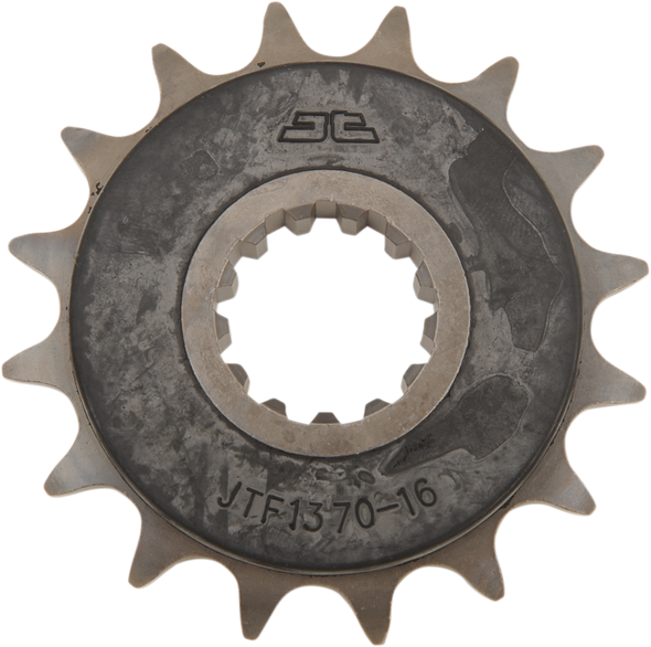 JT SPROCKETS Sprocket - Front - Honda - 16-Tooth JTF1370.16RB