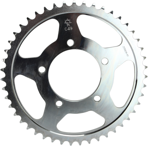 JT SPROCKETS Sprocket - Rear - Suzuki - 47-Tooth JTR829.47