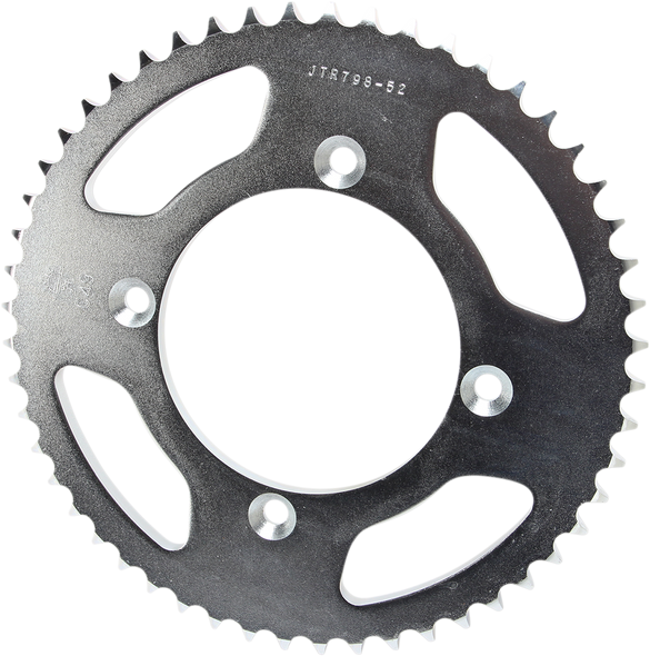 JT SPROCKETS Sprocket - Rear - Suzuki/Kawasaki - 52-Tooth JTR798.52