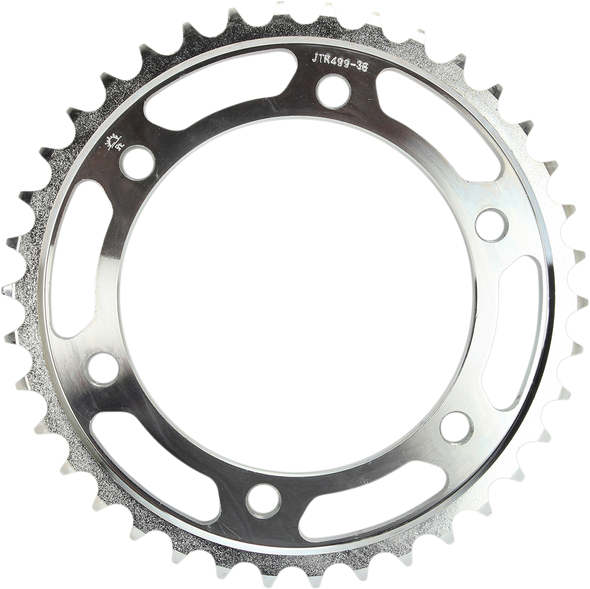 Jt Sprockets Sprocket Rear Kawasaki 38-Tooth Jtr488.38 - J J 