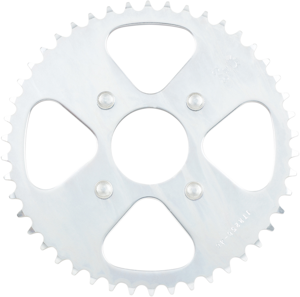 JT SPROCKETS Sprocket - Rear - Honda - 46-Tooth JTR256.46