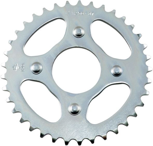 JT SPROCKETS Sprocket - Rear - Honda - 37-Tooth JTR256.37