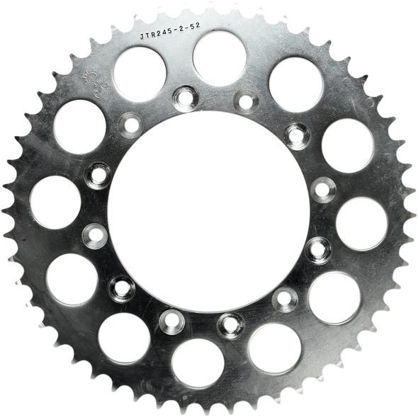 JT SPROCKETS Sprocket - Rear - Honda - 52-Tooth JTR245/2.52