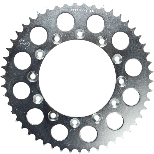 JT SPROCKETS Sprocket - Rear - Honda - 50-Tooth JTR245/2.50