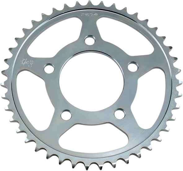 JT SPROCKETS Sprocket - Rear - Suzuki - 43-Tooth JTR2010.43