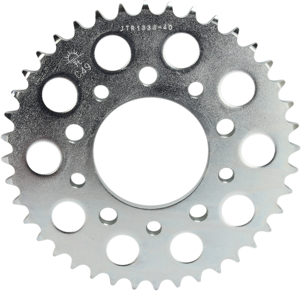 JT SPROCKETS Sprocket - Rear - Honda - 40-Tooth JTR1334.40