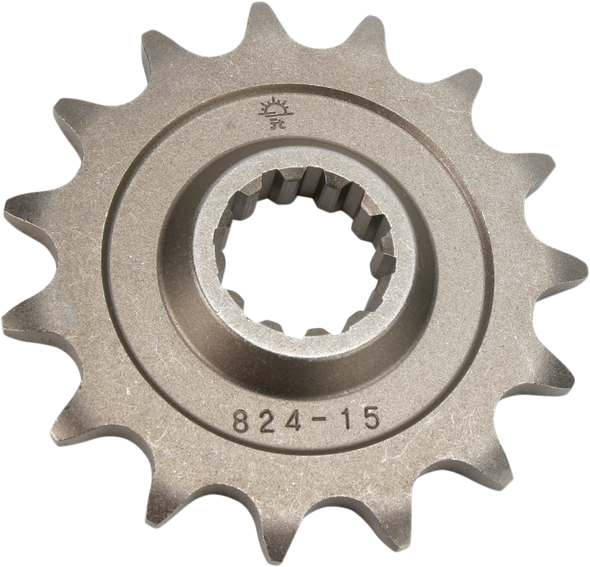 JT SPROCKETS Counter Shaft Sprocket - 15-Tooth JTF824.15