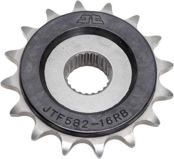 JT SPROCKETS Sprocket - Front - Yamaha - 16-Tooth JTF582.16RB