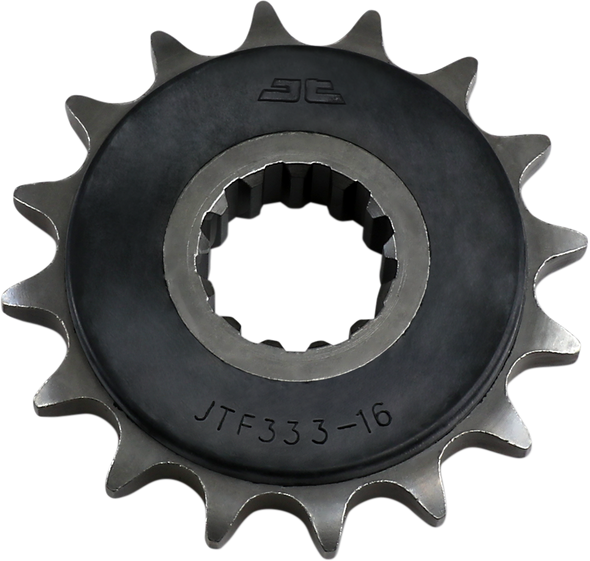 JT SPROCKETS Sprocket - Front - Honda - 16-Tooth JTF333.16RB