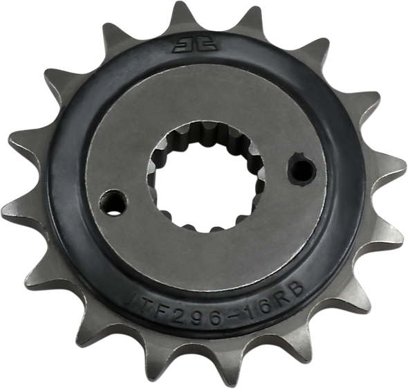 JT SPROCKETS Sprocket - Front - Honda - 16-Tooth JTF296.16RB