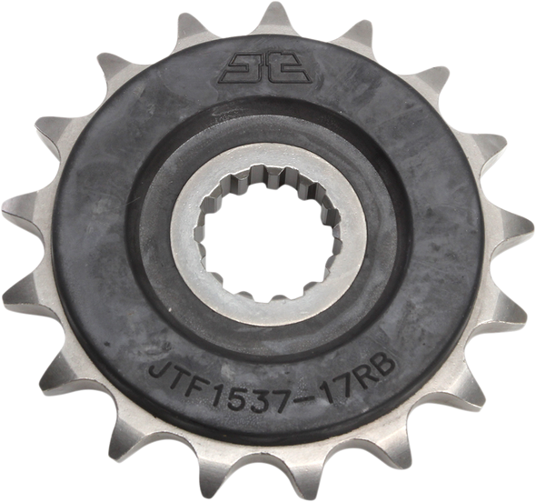 JT SPROCKETS Sprocket - Front - Kawasaki - 17-Tooth JTF1537.17RB