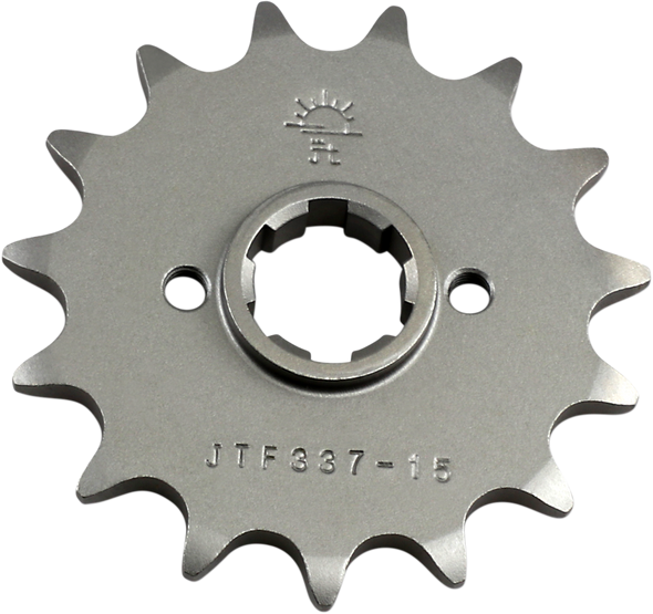 JT SPROCKETS Counter Shaft Sprocket - 15-Tooth JTF337.15