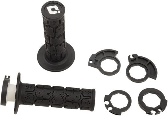 ODI Grips - Rogue - MX - Lock-On - Black H36RGB