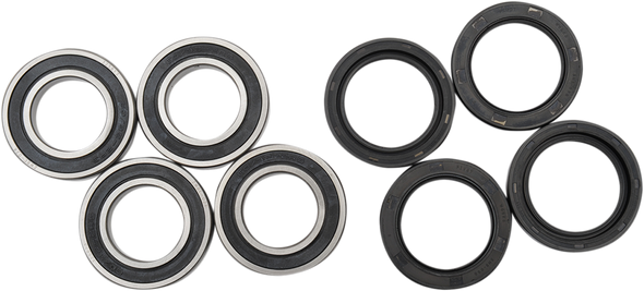 PIVOT WORKS Wheel Bearing Kit - Rear - Suzuki PWRWK-S15-032