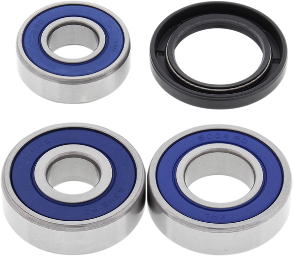 ALL BALLS Wheel Bearing Kit - Rear - Honda 25-1087