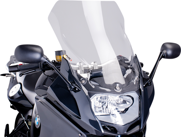 PUIG HI-TECH PARTS Touring Windscreen - Clear - BMW 6485W