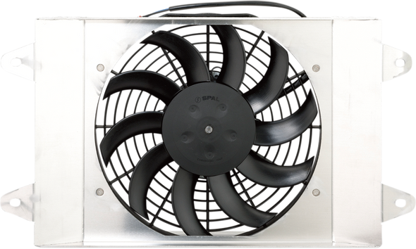 MOOSE UTILITY Hi-Performance Cooling Fan - 800 CFM Z2024
