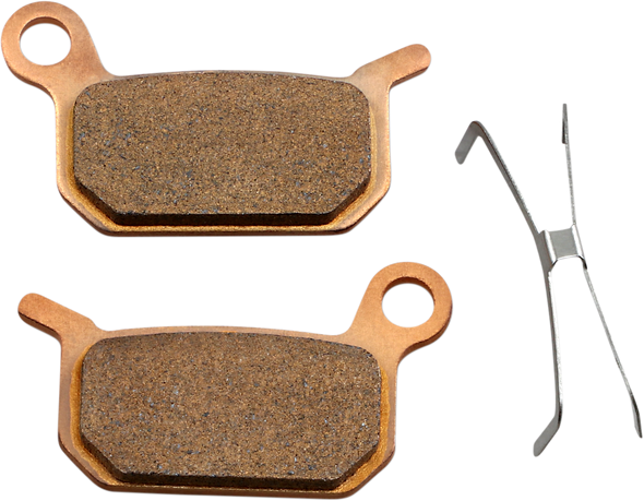 EBC Sintered "R" Brake Pads - FA325R FA325R