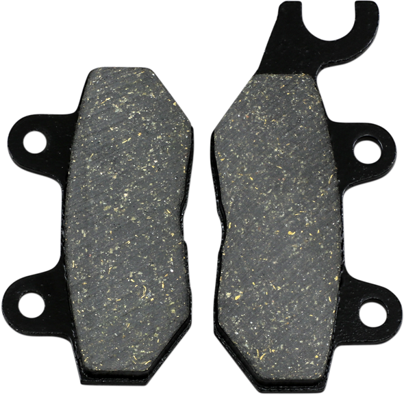 EBC Organic Brake Pads - Triumph - FA214 FA214