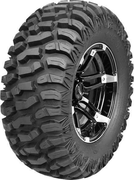 AMS Tire - M1 Evil - 27x11R12 - Rear - 8 Ply 1216-661