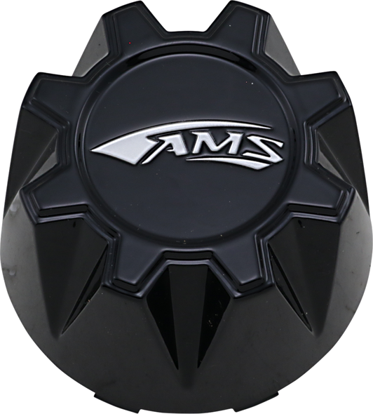 AMS Center Cap - R108 - Black BNA-1037ABS