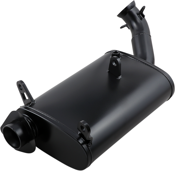 BIKEMAN PERFORMANCE Muffler 02228-SB