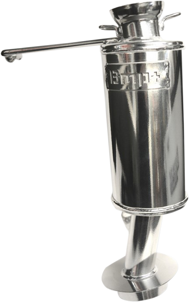 BIKEMAN PERFORMANCE Powder Lite Muffler 02-122PL-C
