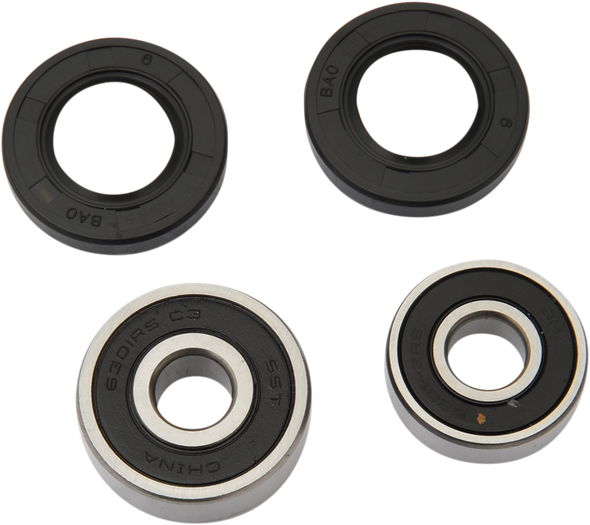 PIVOT WORKS Wheel Bearing Kit - Rear PWRWK-K12-006