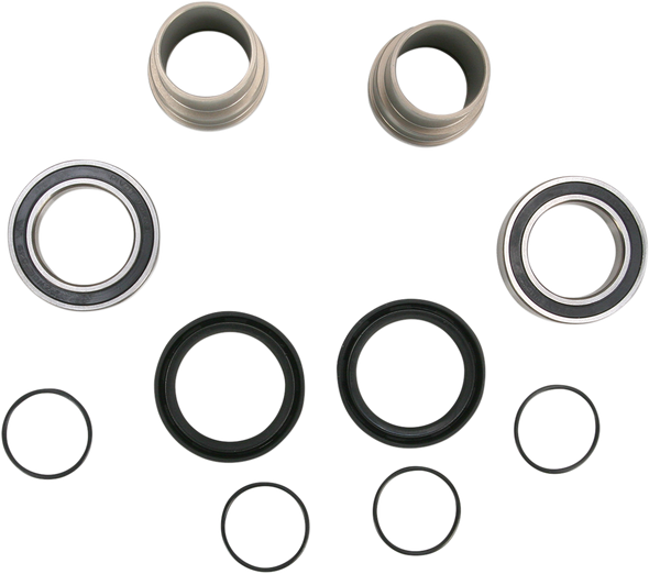 PIVOT WORKS Wheel Collar/Bearing Kit - Front PWFWC-T05-500