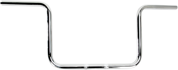 KLOCK WERKS Handlebar - Ergo - Back Bar - Chrome KW06-01-5004-C