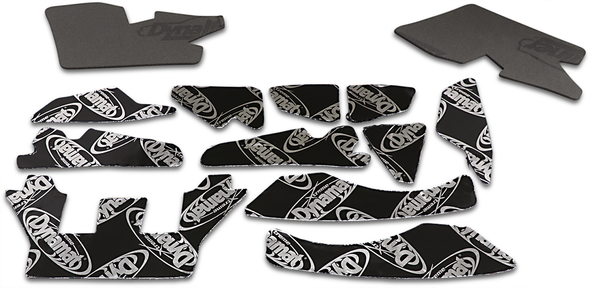 KLOCK WERKS Sound Control - Fairing Kit - Indian KW05-01-0557