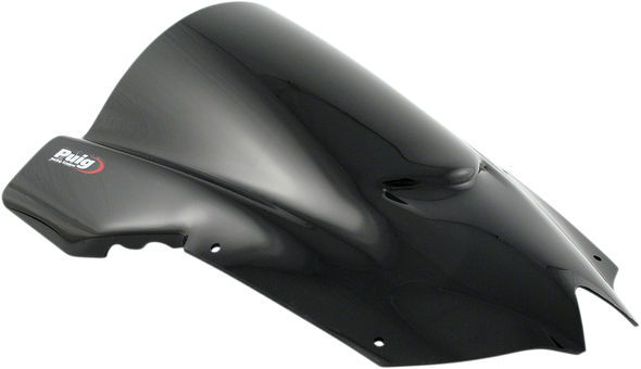 PUIG HI-TECH PARTS Race Windscreen - Black - R6 4635N