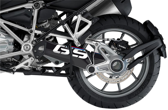 PUIG HI-TECH PARTS GS Swingarm Protector - Black 20153N