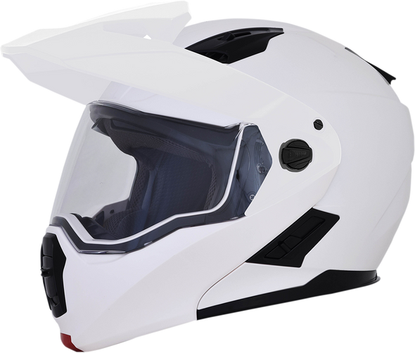 AFX FX-111DS Helmet - White - Small 0140-0139