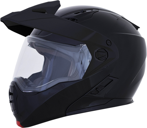 AFX FX-111DS Helmet - Black - 2XL 0140-0131