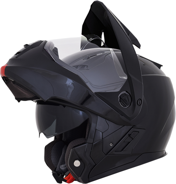 AFX FX-111DS Helmet - Black - 2XL 0140-0131