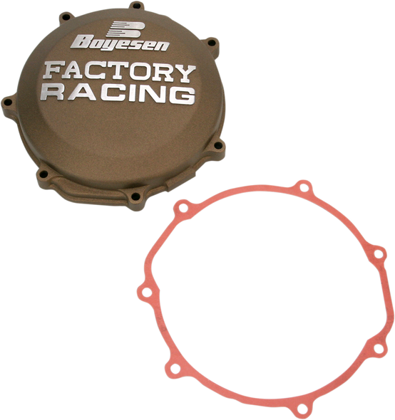 BOYESEN Clutch Cover - YZ450F/X CC-38CM