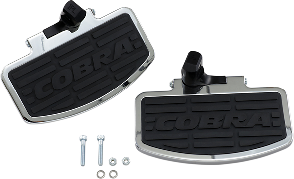 COBRA Passenger Floorboards - VTX13C 06-3637