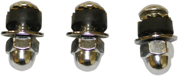 CUSTOM DYNAMICS 5 3/4" Headlamp Adapter Kit CDTB575ADK