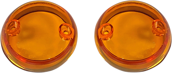 CUSTOM DYNAMICS ProBEAM® Lens - Amber - Scout PB-SCOUT-AMBER