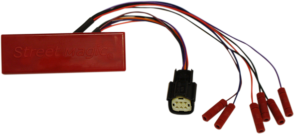 CUSTOM DYNAMICS Smart Triple Play® Signal Controller GEN-SMART-TPLAY