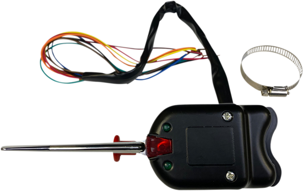 CUSTOM DYNAMICS Steering Column Switch - Universal CD-UTV-SWITCH