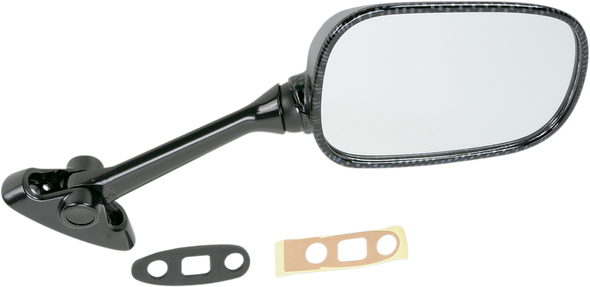 EMGO Mirror - Right - Carbon Fiber 20-69773