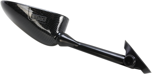 EMGO Mirror - Left - Carbon Fiber 20-97204